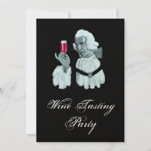 Convites FESTA DE DEGUSTAÇÃO DE VINHOS SOMMELIER ,Champagne