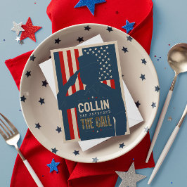 Convites Festa de Despedida de Ida do Aviador Militar Rusti