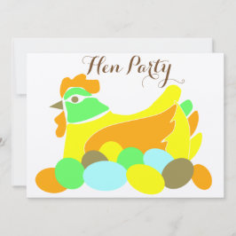 Convites Festa de Despedida de Solteira