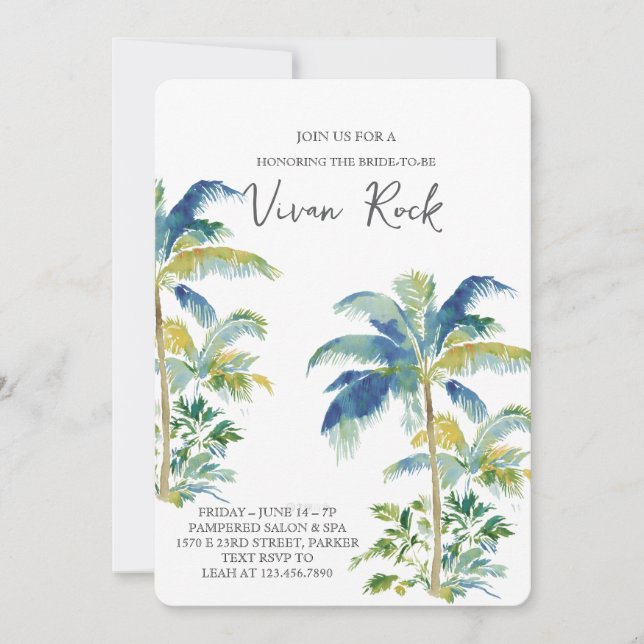 Convites Festa de Despedida de Solteira Antes do Anel (Frente)