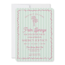 Festa de Despedida de Solteira Verde de Palma de V