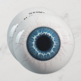 Convites Festa de Dia das Bruxas com Refrigeração da Espinh