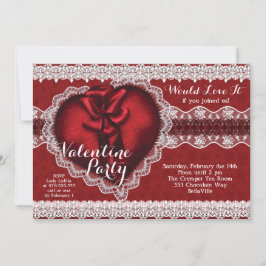 Convites Festa de Dias de os namorados