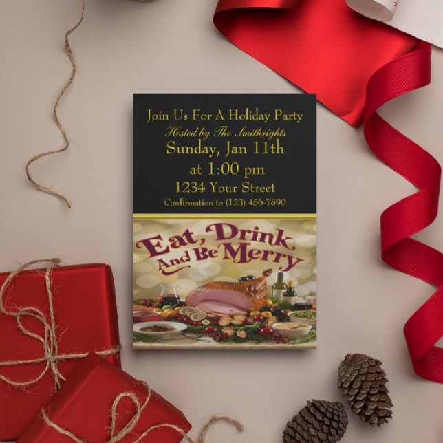 Convites FESTA DE Divertimento de Verão (Criador carregado)