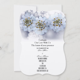 Convites Festa de Família Amigos Noivos Casamento