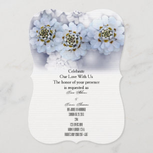 Convites Festa de Família Amigos Noivos Casamento