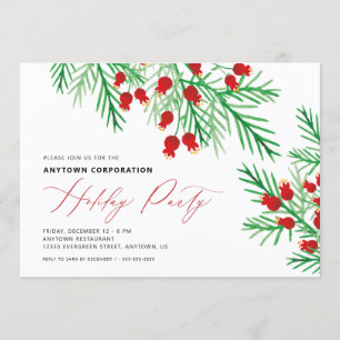 Convites Festa de Feriado das Ramais de Pinho de Água de N