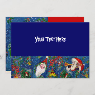 CONVITES FESTA DE FERIADO NOTURNO DO NATAL