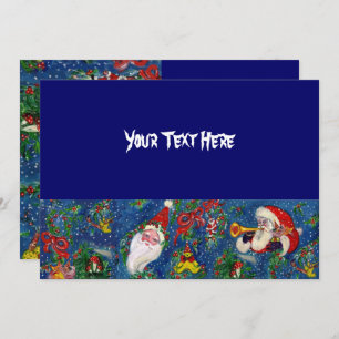 CONVITES FESTA DE FERIADO NOTURNO DO NATAL