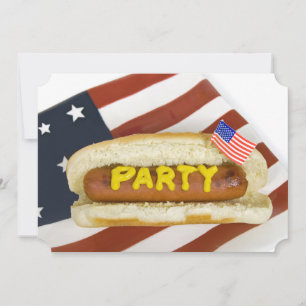 Convites Festa de Férias de Verão