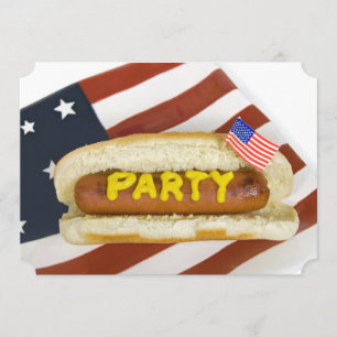 Convites Festa de Férias de Verão