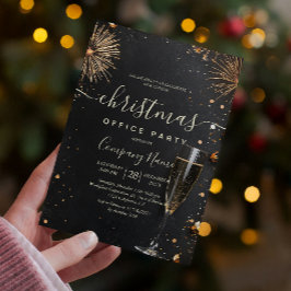 Convites Festa De Férias E Champanhe