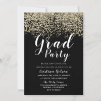 Festa de Formando de Graduação de Menina Dourada N