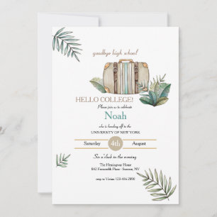 Convites Festa de formatura