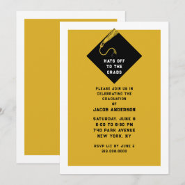 Convites Festa de formatura 2025