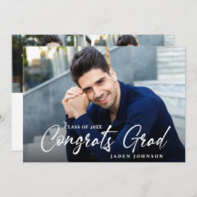 Festa de formatura 3 FOTO Simples Moderna