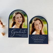 Festa de formatura Azul de Fotografia do Arch de S