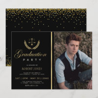 festa de formatura da escola de direito de gold co