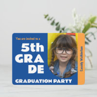 Festa de formatura da Escola Elementar de Foto