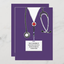 Festa de formatura da Faculdade de Medicina