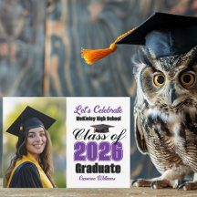 Festa de Formatura da Turma de 2026 da Classe Roxa