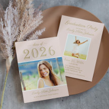 Festa de Formatura da Turma de 2026 em Blush