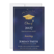 Festa de Formatura da Turma de 2027, Boina Dourada