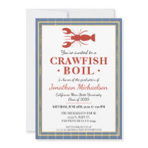 Festa de formatura da Universidade do Crawfish Boi