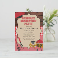 Festa de formatura de Barbeque