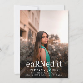 Convites Festa de formatura de Enfermeiro Foto RN do Forman