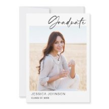 Festa de formatura de FOTO Simples Moderna