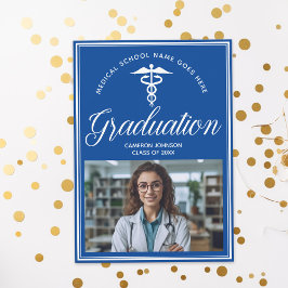 Convites Festa de formatura de Fotografia da Faculdade de M