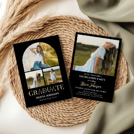 Convites Festa de formatura de Fotografias de Arch