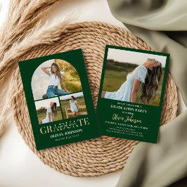 Convites Festa de formatura de Fotografias de Arch