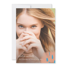 Festa de formatura de Fotografias de Chic Peach