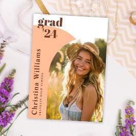 Convites Festa de formatura de Fotografias do Arch Elegante