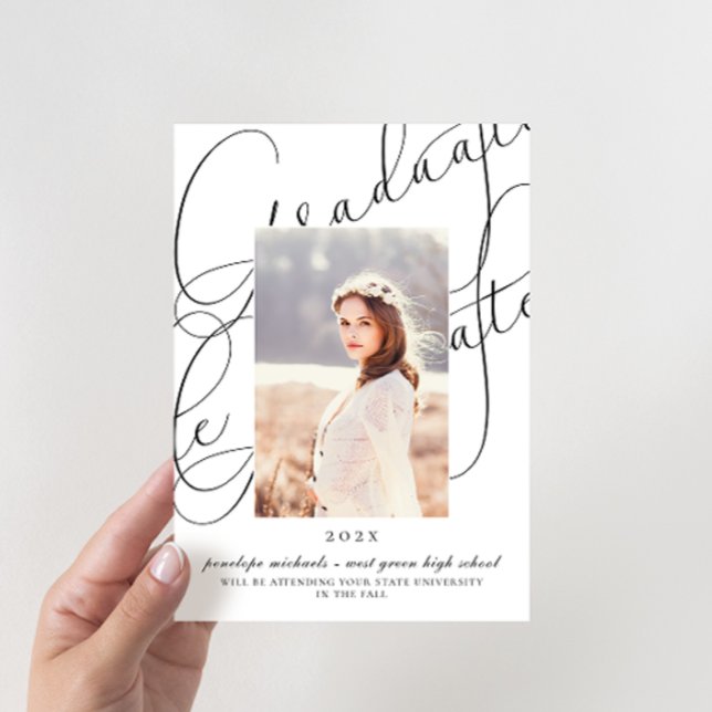 Convites Festa de formatura de Fotografias do Na moda Scrip (Criador carregado)