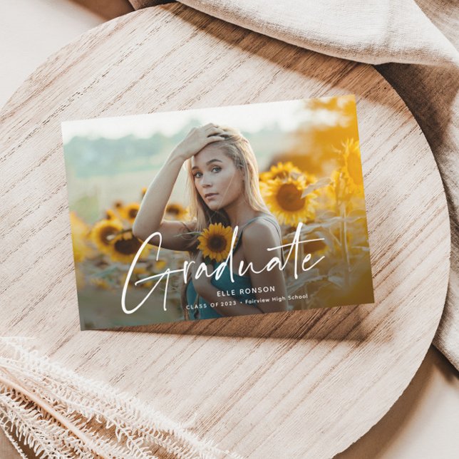 Convites Festa de formatura de Fotografias do Script 2 Mode (Criador carregado)