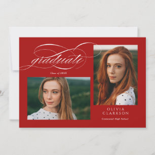 Convites Festa de formatura de Fotografias do Script 3 do R