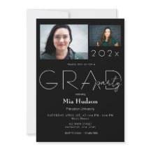 Festa de formatura de Fotografias Mínima Moderna e