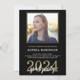Convites Festa de formatura de Fotografias Personalizadas d