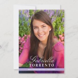Convites Festa de formatura de Fotografias Personalizadas R