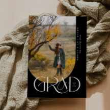 Festa de formatura de Fotos Minimalista de Arch Mo