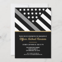 Festa de formatura de Sinalizador do Agente de Cor