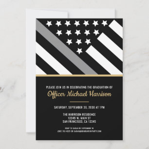 Convites Festa de formatura de Sinalizador do Agente de Cor