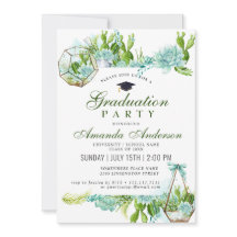 Festa de formatura Eucalyptus Cactus