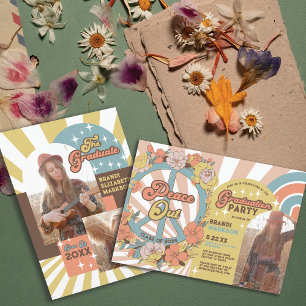 Convites Festa de formatura Fotográfica dos Arcos Florais R