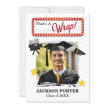 Festa de Formatura Inspirada no Filme That's A Wra