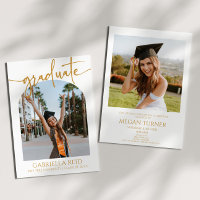 Festa de formatura mínima minimalista do arco de f