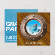 Festa de formatura náutica